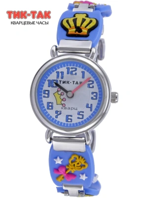 Тик-Так Н108-3 золотой ключик в магазине Спорт - Пермь