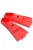 Ласты для бассейна короткие Mad Wave Flippers, M0743 02, Red в магазине Спорт - Пермь