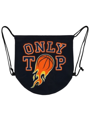 Мешок для баскетбольного мяча ONLYTOP, 42 х 42 см