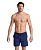Шорты для плавания и пляжа Arena SOLID BOXER, 007137 700, navy в магазине Спорт - Пермь