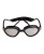 Очки для плавания ARENA 365 GOGGLES MR, 008537 200, mirror silver-grey-black в магазине Спорт - Пермь