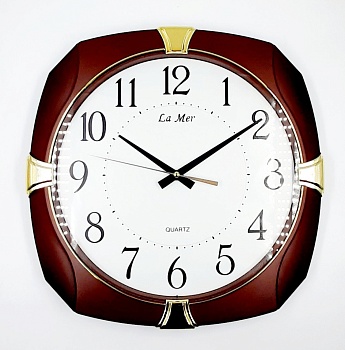 Настенные часы La mer GD189002 в магазине Спорт - Пермь