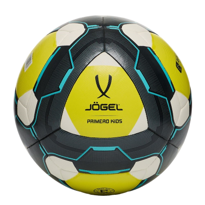 Мяч футбольный Jogel Primero Kids, размер 3