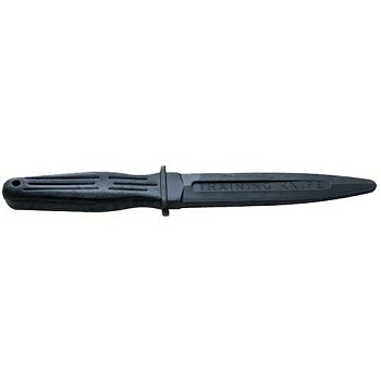 Макет ножа тренировочный обоюдоострый твердый НРО в магазине Спорт - Пермь