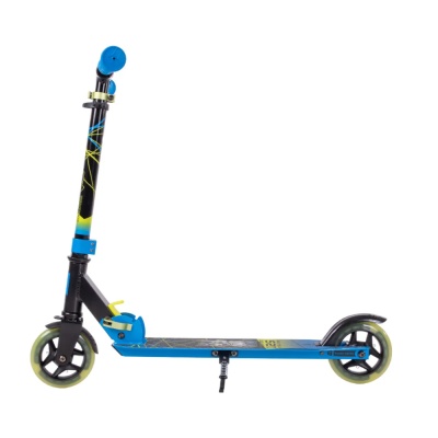 Самокат складной Tech Team Comfort 125 Evolution blue