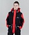 Горнолыжная куртка Nordski Jr. Extreme Black/Red (NSJ562910) в магазине Спорт - Пермь