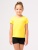 Футболка детская Korri ФД1, желтая