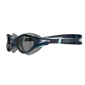 Очки для плавания женские SPEEDO Biofuse 2.0 8-0037767239 дымчатые линзы, черная оправа в магазине Спорт - Пермь