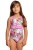 Слитный детский купальник Mad Wave Lily N9, M0194 05 N9W, Multi в магазине Спорт - Пермь