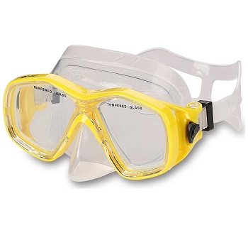 Детская маска для подводного плавания INDIGO MARLIN IN058 в магазине Спорт - Пермь