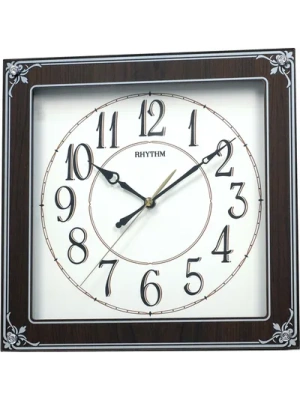 Настенные часы Rhythm CMG112NR06 в магазине Спорт - Пермь