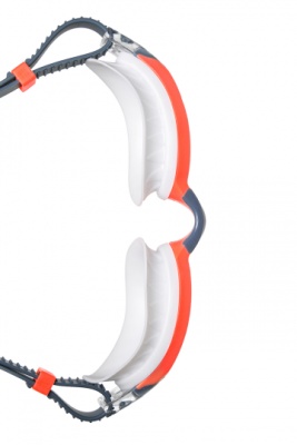 Очки для плавания Mad Wave Swim guard  M0424 17 0 07W, Orange в магазине Спорт - Пермь