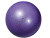 Мяч для художественной гимнастики SASAKI М-207MBRM Meteor Ball, 17 см, цвет PP Purple - фиолет