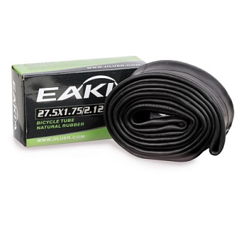 Камера для велосипеда COMIRON 27,5 X1.75/2.125 AV35 natural rubber
