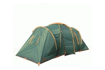 Палатка Tramp Totem Hurone 6 V2 зеленый
