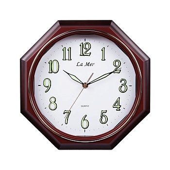 Настенные часы La mer GD053005 в магазине Спорт - Пермь