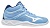 Кроссовки волейбольные MIZUNO THUNDER BLADE 2 MID W V1GC1975-29, голубые в Магазине Спорт - Пермь