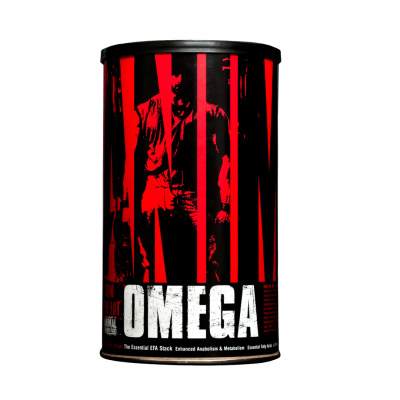 Universal Animal Omega - 1 доза из 30 в магазине Спорт - Пермь