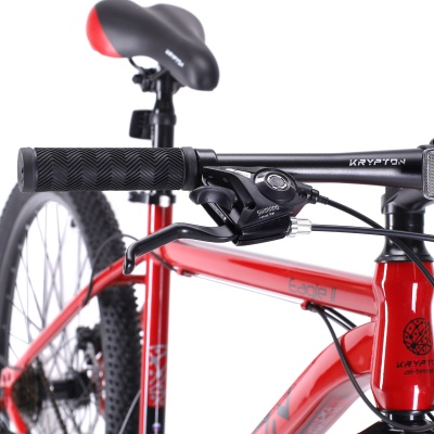 Велосипед Krypton EAGLE II  27,5", 21 скорость, (19 рама), красный в Магазине Спорт - Пермь