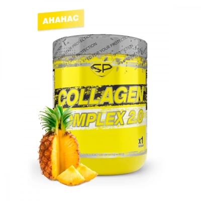 Коллаген SP COLLAGEN COMPLEX (300г) в магазине Спорт - Пермь