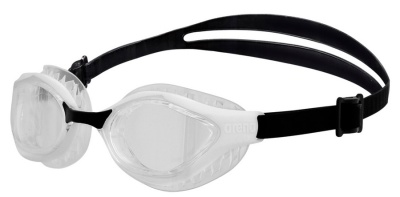 Очки для плавания ARENA AIR-BOLD SWIPE 004714 100, clear-white-black в магазине Спорт - Пермь