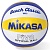 Мяч волейбол MIKASA VX3.5 пляжный d-15см, размер 1
