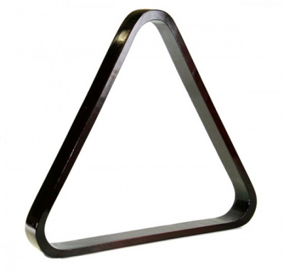 Треугольник 68мм Махагон