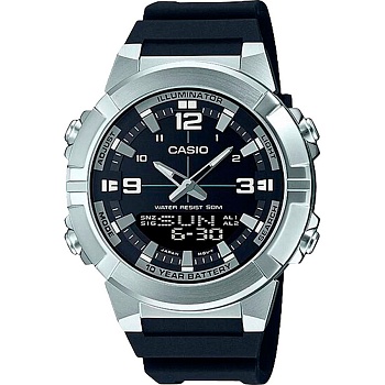 Наручные часы Casio AMW-870-1A в магазине Спорт - Пермь