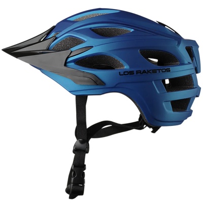 Шлем Los Raketos FLICKER Metallic Blue