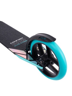 Самокат складной Tech Team Comfort 210 evolution celadon