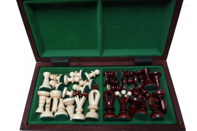 Шахматы Королевские малые 113 Польша