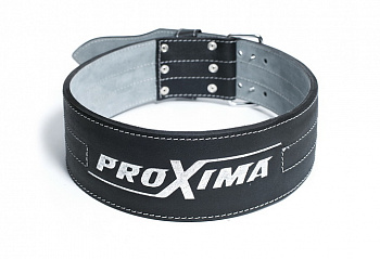 Пояс для тяжелой атлетики Proxima PX-BL в Магазине Спорт - Пермь
