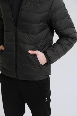 Куртка мужская легкая ANTA GROUP PURCHASE, артикул  852347902-5, черная