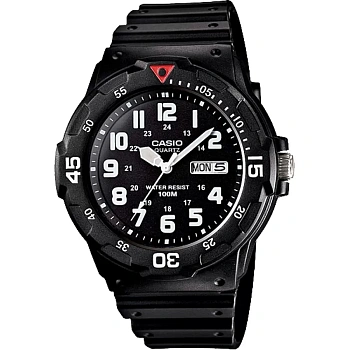 Японские наручные часы Casio Collection MRW-200H-1B в магазине Спорт - Пермь