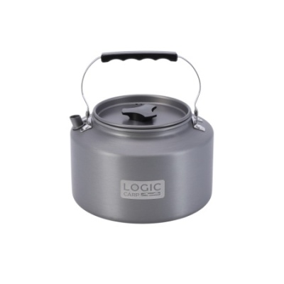 Чайник алюминиевый LOGIC CARP Wide Kettle 2 л