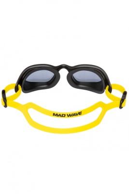 Очки для плавания Mad Wave F Motion M0424 23 0 01W, Black в магазине Спорт - Пермь