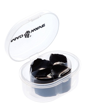 Беруши Mad Wave Ear plugs silicone M0714 01, мягкие силиконовые, 4 таблетки в магазине Спорт - Пермь