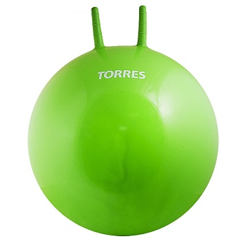 Мяч-попрыгун TORRES AL121465, 65см., зеленый в Магазине Спорт - Пермь