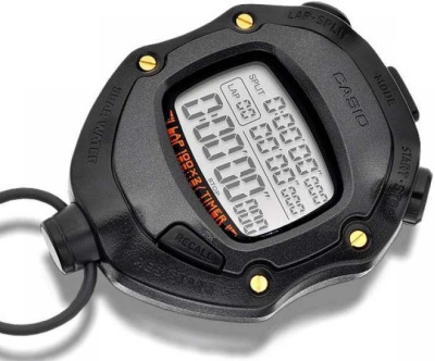 Секундомер Casio HS-80TW-1E