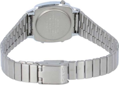 Наручные часы Casio LA-670WA-1 с хронографом в магазине Спорт - Пермь