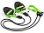 Тренажер для плавания Mad Wave Dry training with paddles, M0771 03 3 00W, сопротивление 3,6-10,8кг, Green в магазине Спорт - Пермь