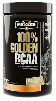 Maxler 100% Golden BCAA (420 грамм) в магазине Спорт - Пермь