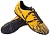 Бутсы многошиповые JOGEL Rapido TF, Yellow/black