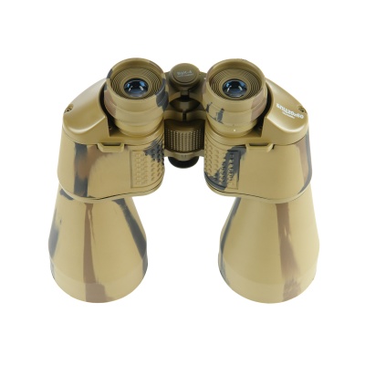 Бинокль Veber Classic БПЦ, 20x60, VR, камуфлированный