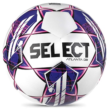 Мяч для футбола SELECT Atlanta DB 0575960900, размер 5