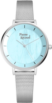 Наручные часы Pierre Ricaud P22056.511BQ в магазине Спорт - Пермь