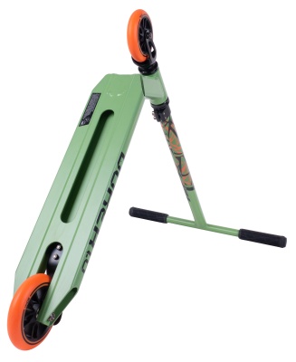 Самокат трюковый  Tech Team Duker 1.0 military