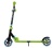 Самокат складной Tech Team Comfort 125 Evolution green