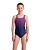 Купальник детский Arena KIKKO V SWIM PRO BACK, 006748 790, navy-shock pink в магазине Спорт - Пермь