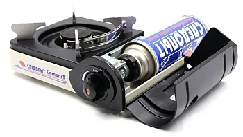 Настольная газовая плита Следопыт Compact PF-GST-N11